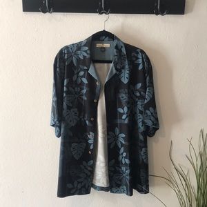 Men’s Tommy Bahama Silk Hawaiian Shirt